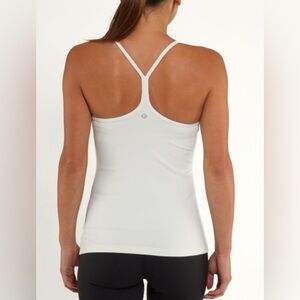 Lululemon Power Y Tank US8